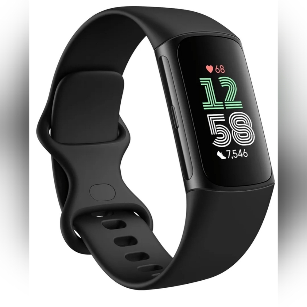 Fitbit Charge 6 Fitness Tracker NWT - Picture 9 of 9